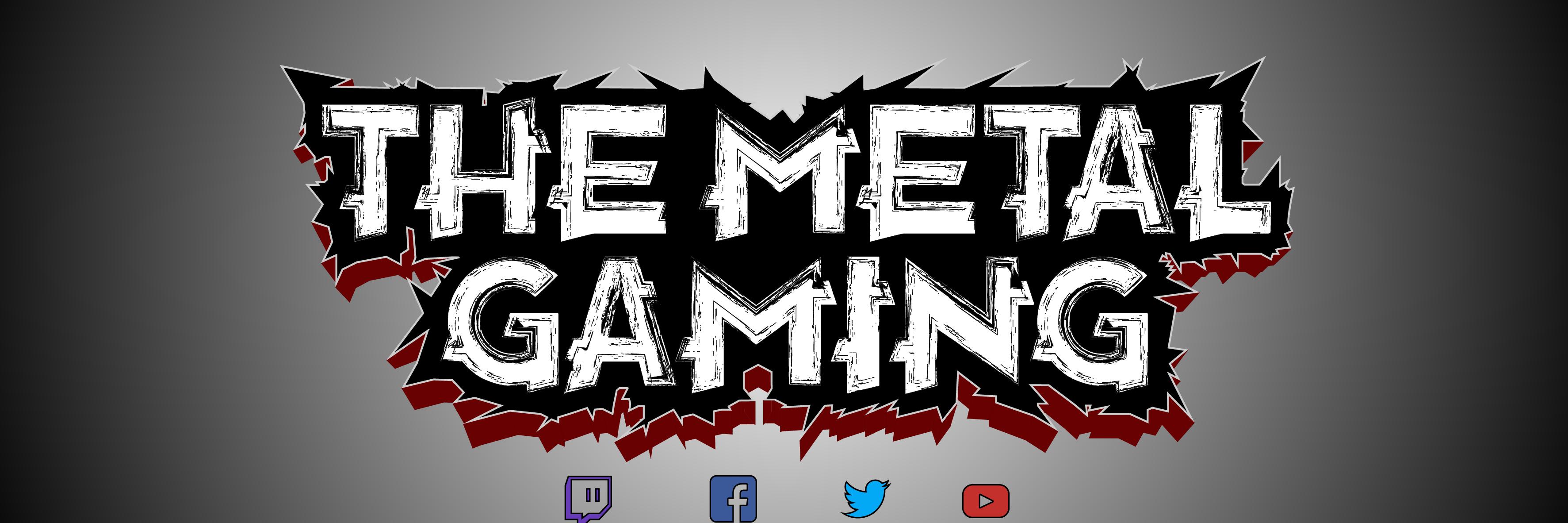 TheMetalGaming1's profile banner image
