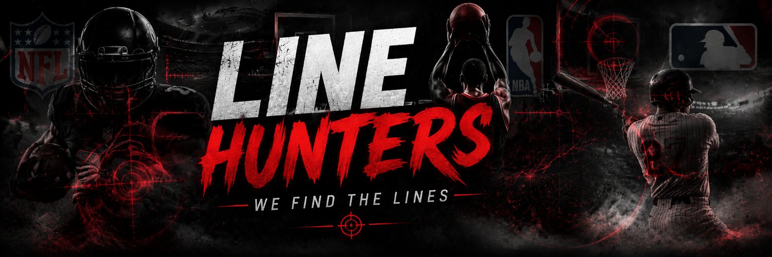 SharpLineHunter's profile banner image