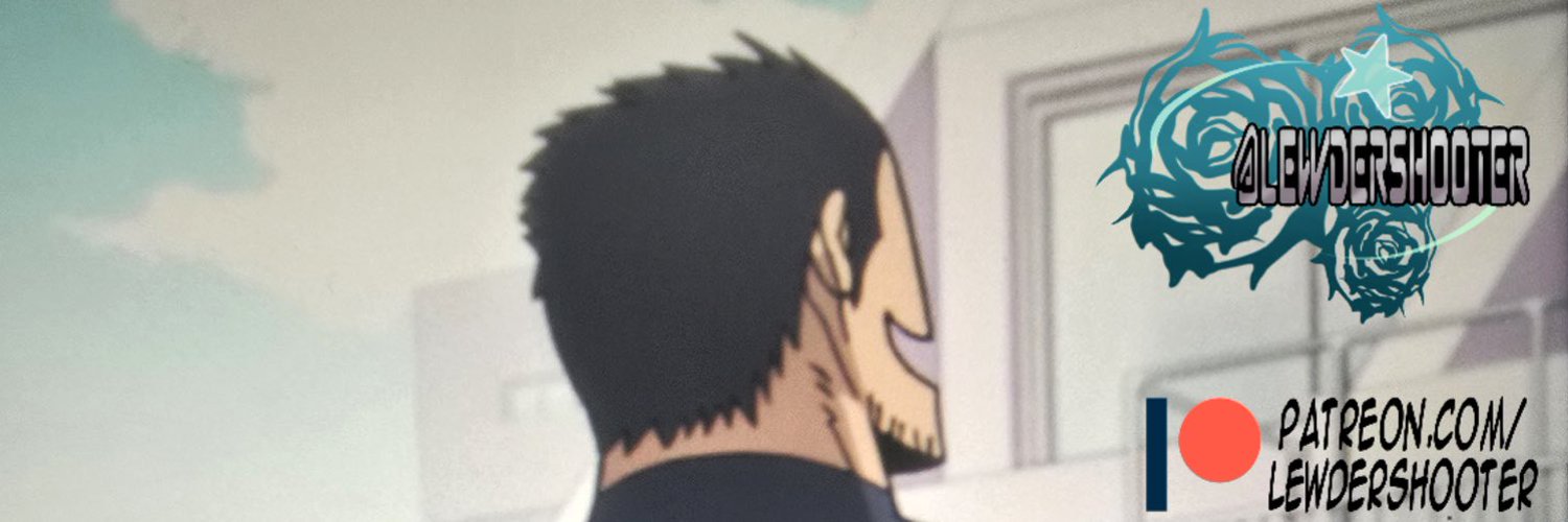Lewderart's profile banner image