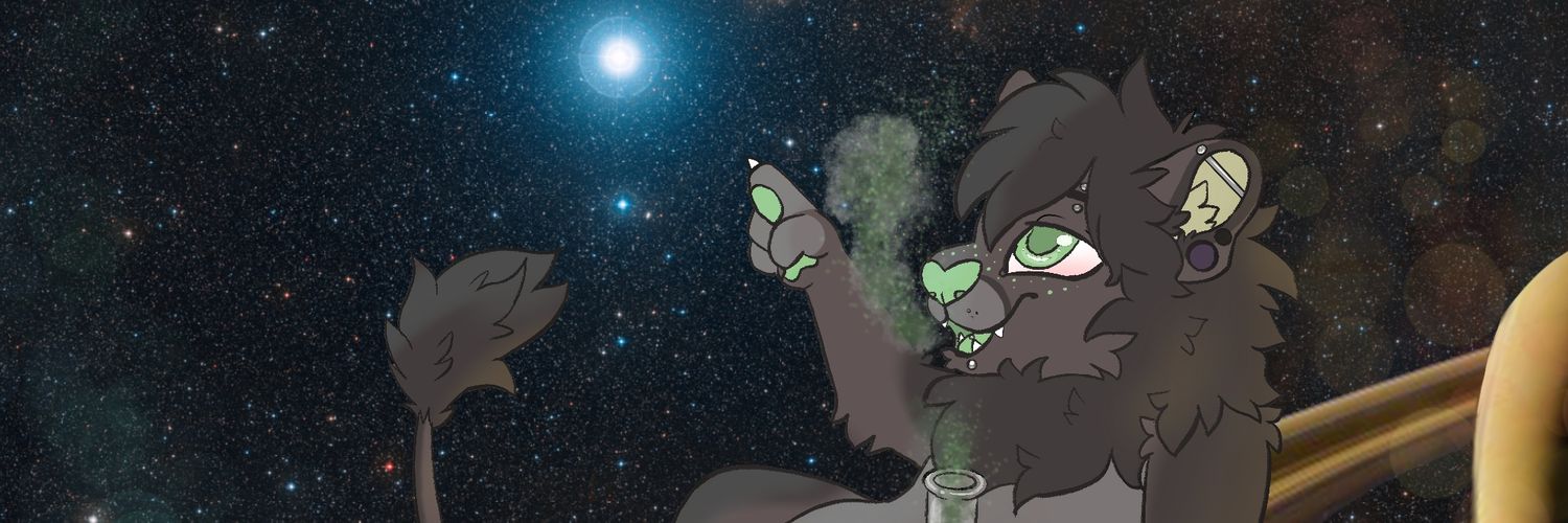 astrocatdrax's profile banner image