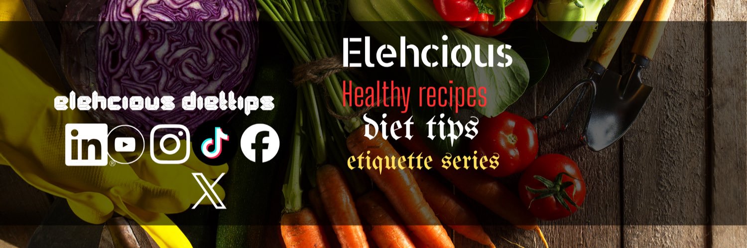 Elehcious_diet's profile banner image