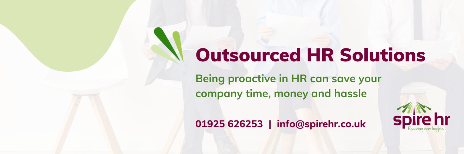 Spire HR Solutions banner