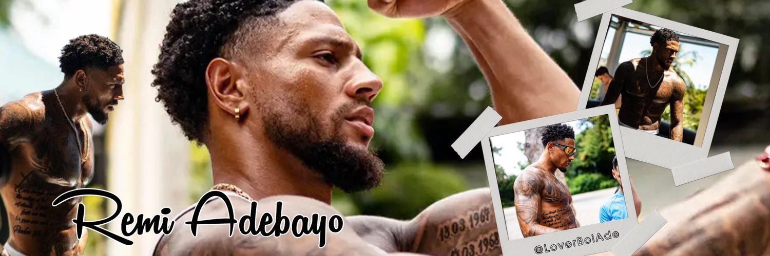 LoverBoiAde's profile banner image