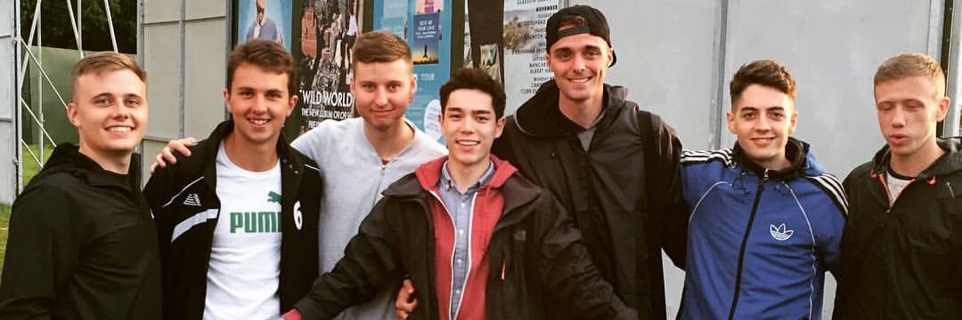 Jasonleach95's profile banner image