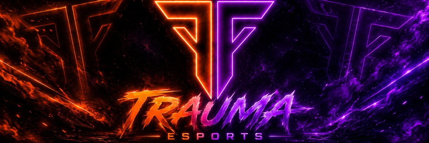 Trauma eSports banner