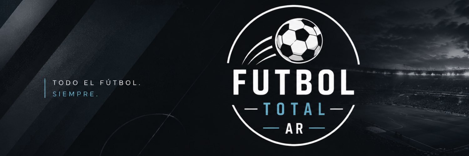 FutbolTotalAR's profile banner image