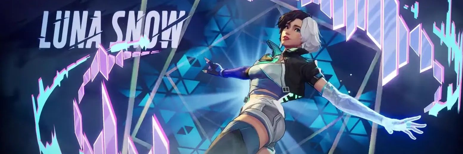 ImLunaSnow's profile banner image