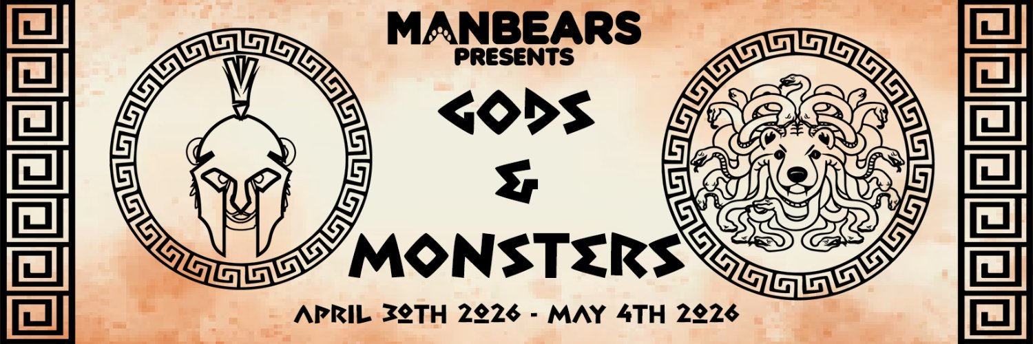 Manbears banner