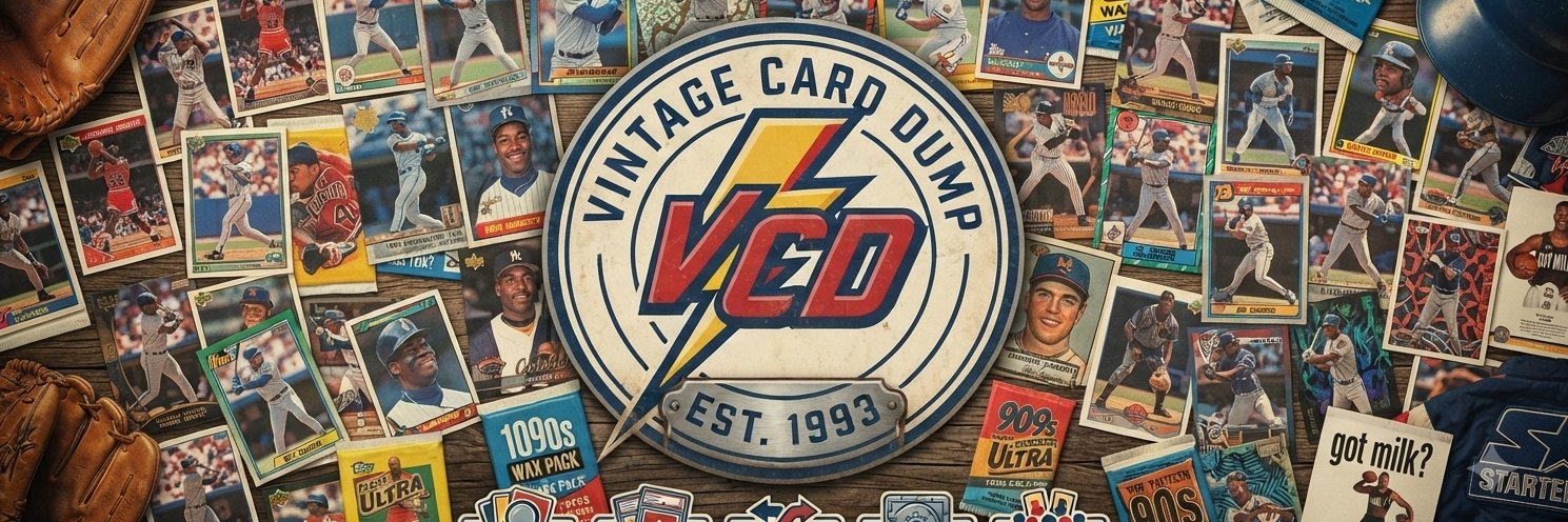 VintageCardDump's profile banner image