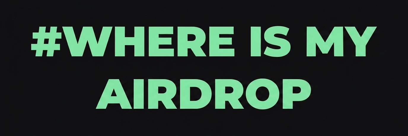 whereisairdrop's profile banner image
