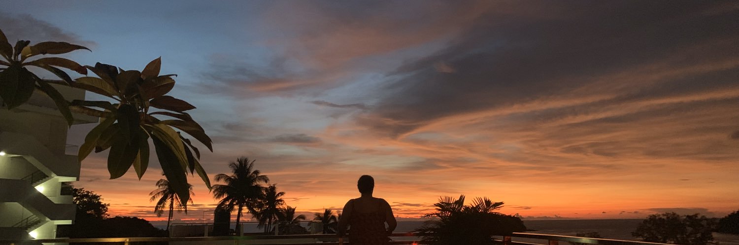 paddyjjohnston's profile banner image
