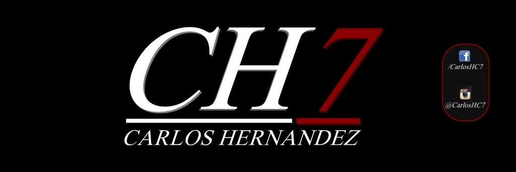 CarlosHC7's profile banner image