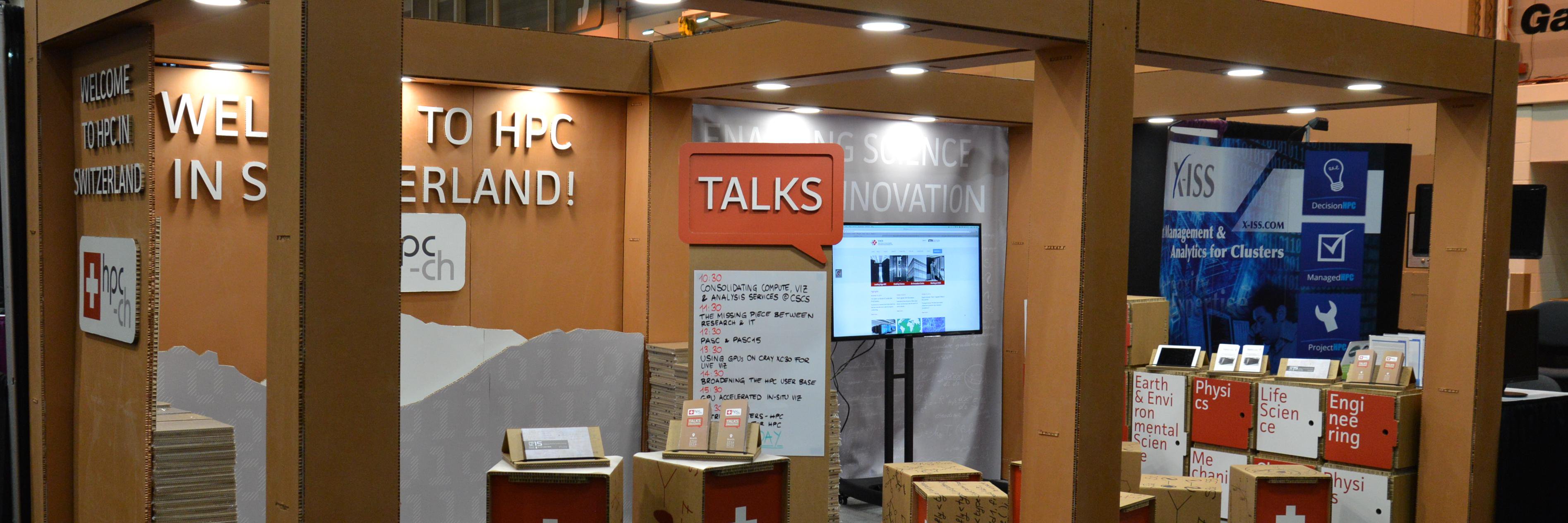 hpc-ch community banner