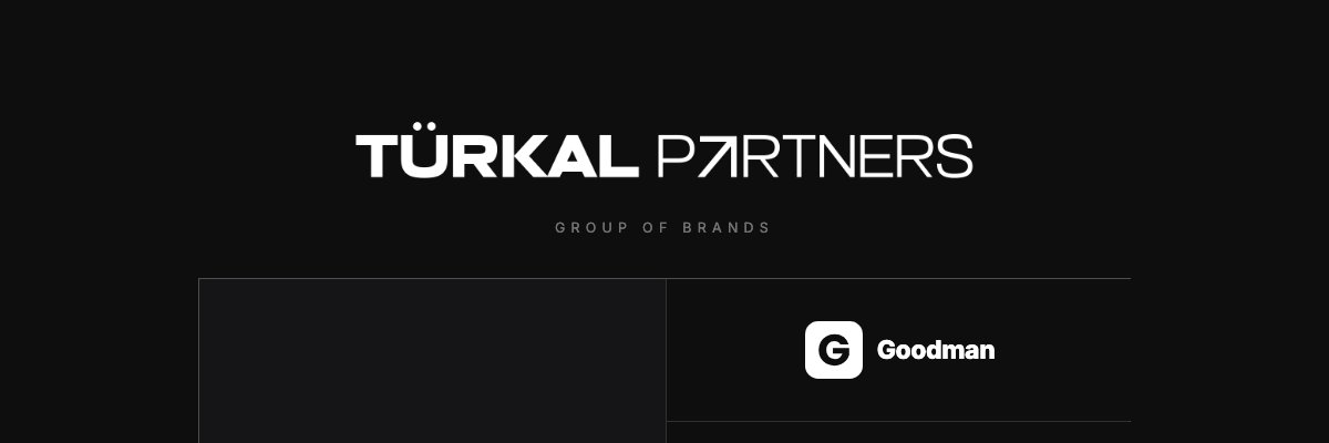 goodmancomtr's profile banner image