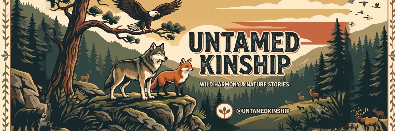 UntamedKinship's profile banner image