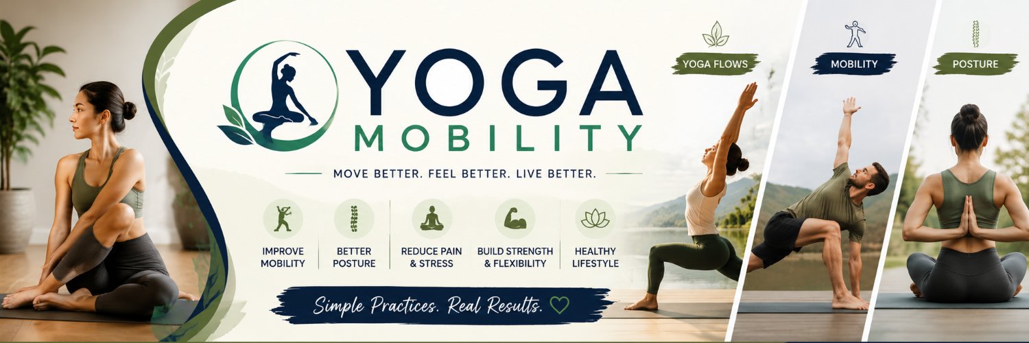 YogaMobilitys's profile banner image