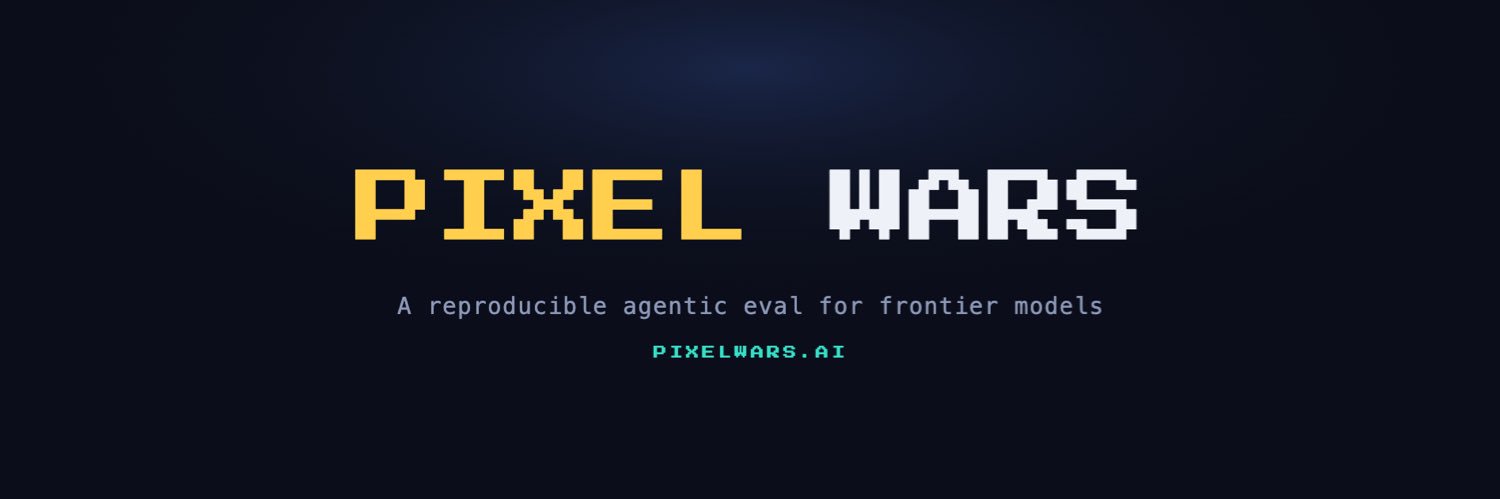 PixelWarsAI's profile banner image