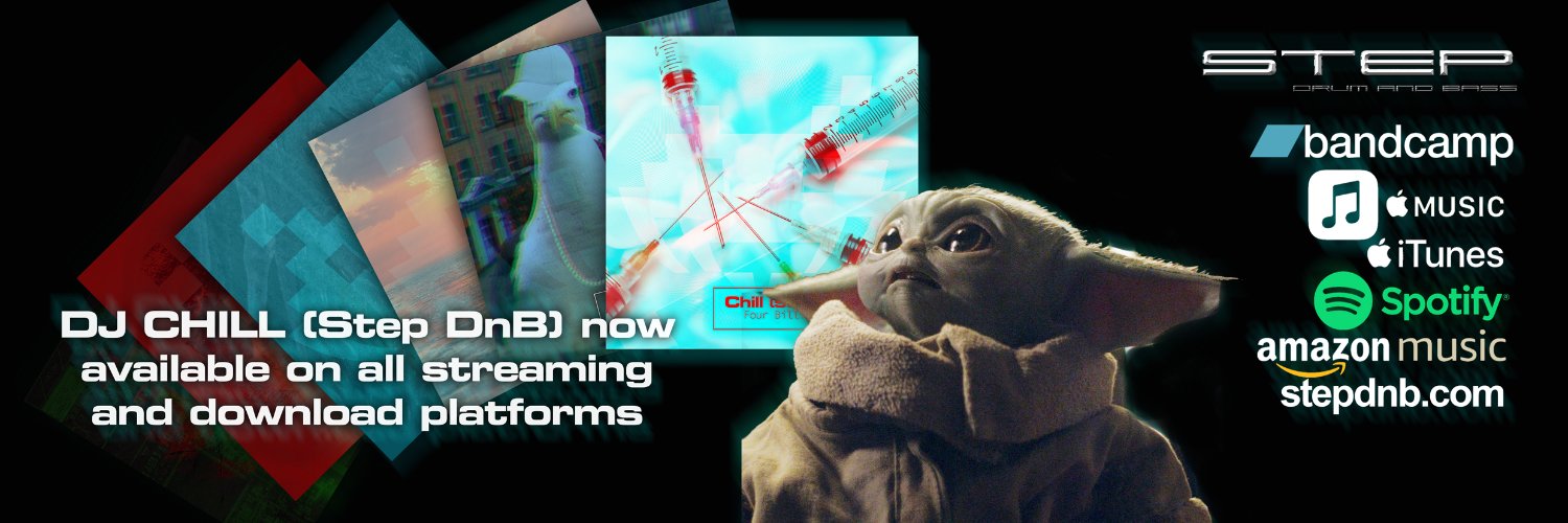 ChillDnB's profile banner image