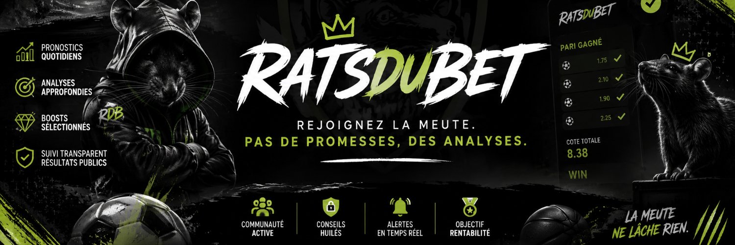 RATSDUBET banner