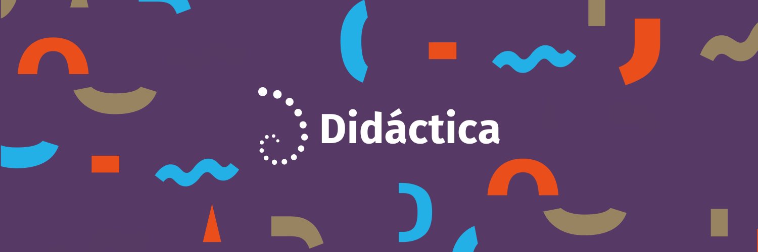 didacticabr's profile banner image