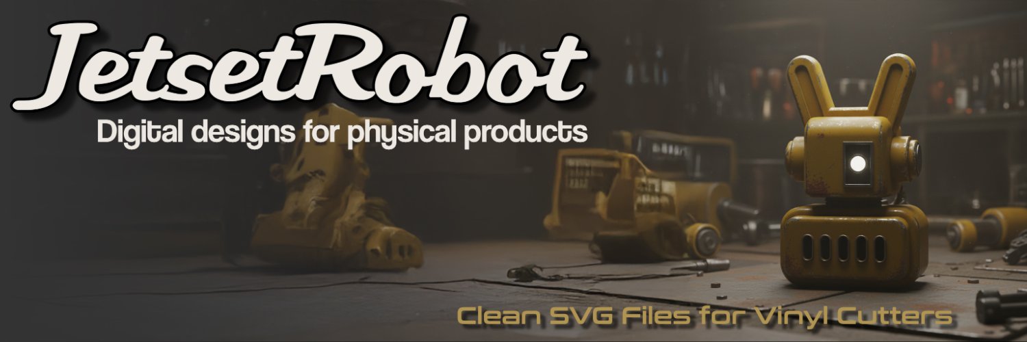 Jetsetrobot's profile banner image