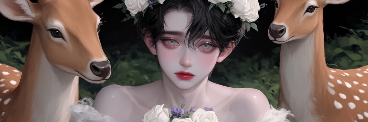 pinea0110's profile banner image