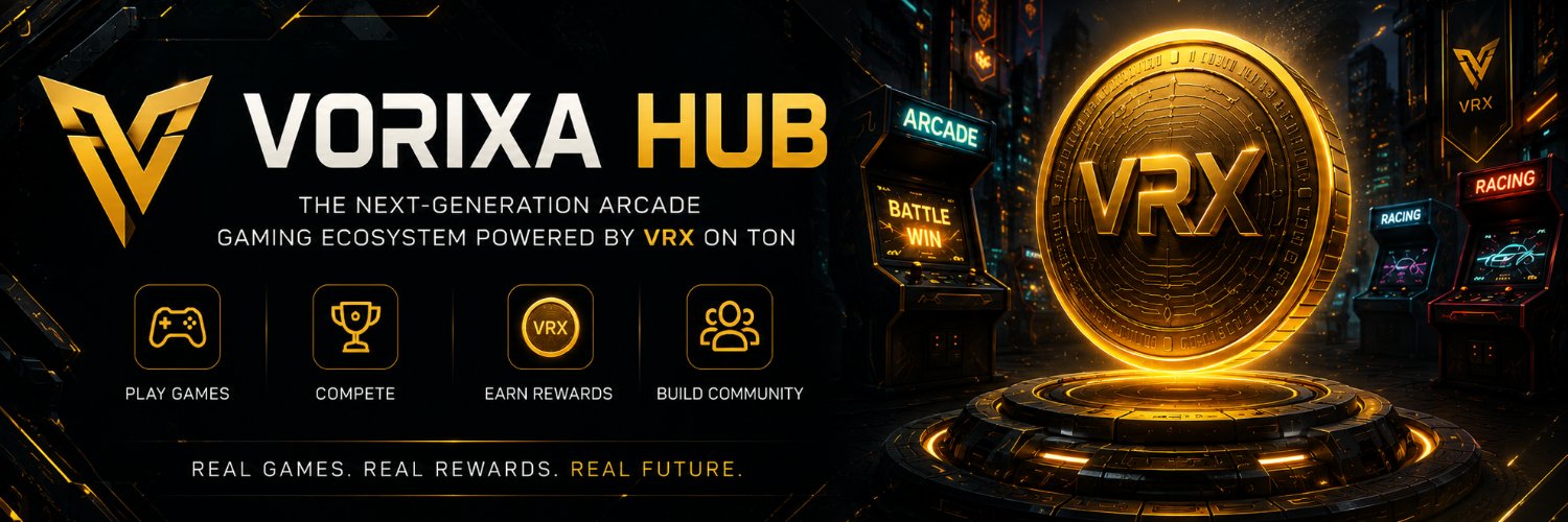 VORIXAhub's profile banner image