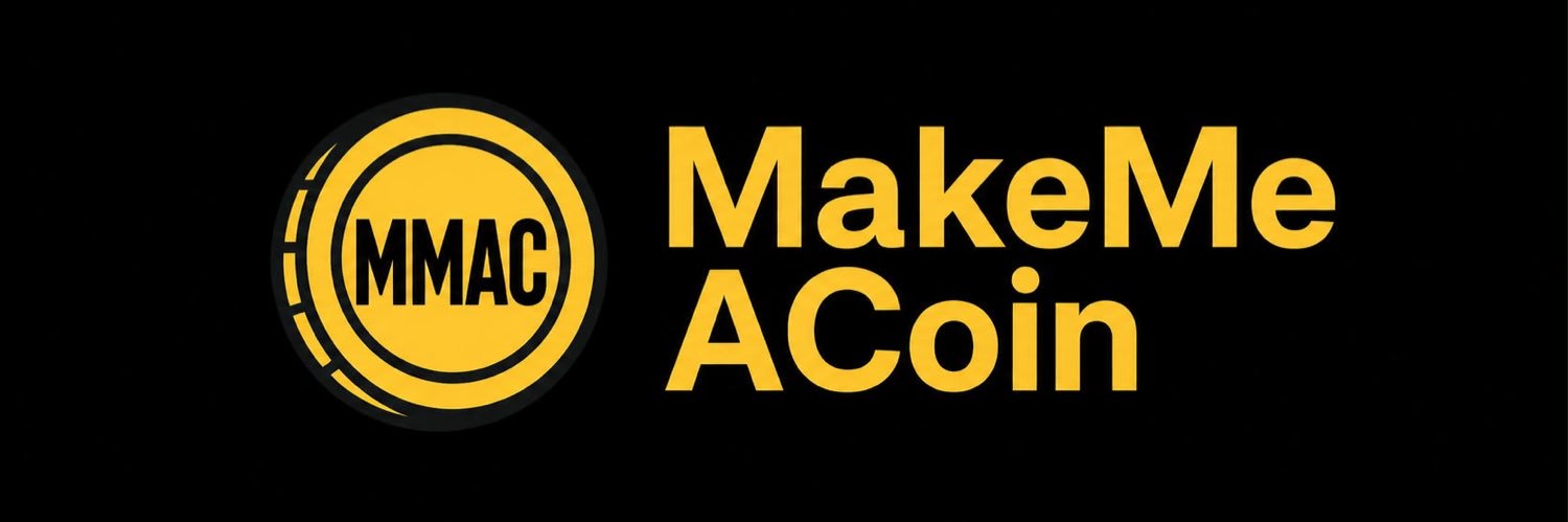 makemeacoin's profile banner image