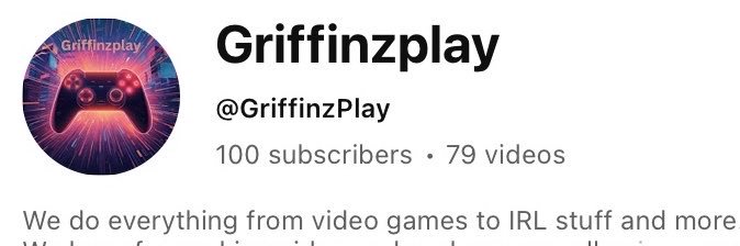 GriffinzPlay's profile banner image
