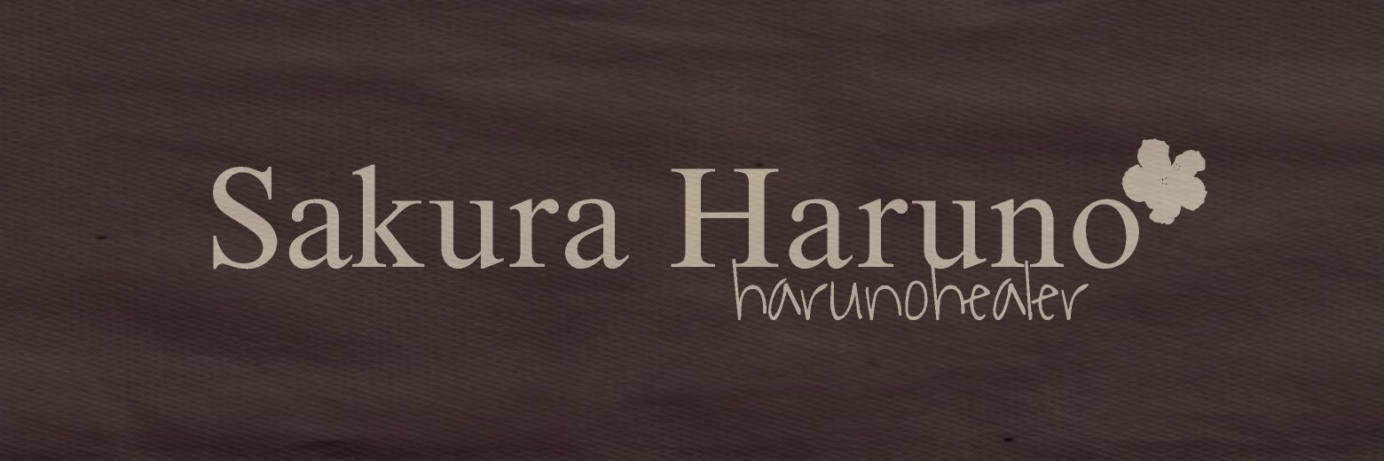 HarunoHealer's profile banner image