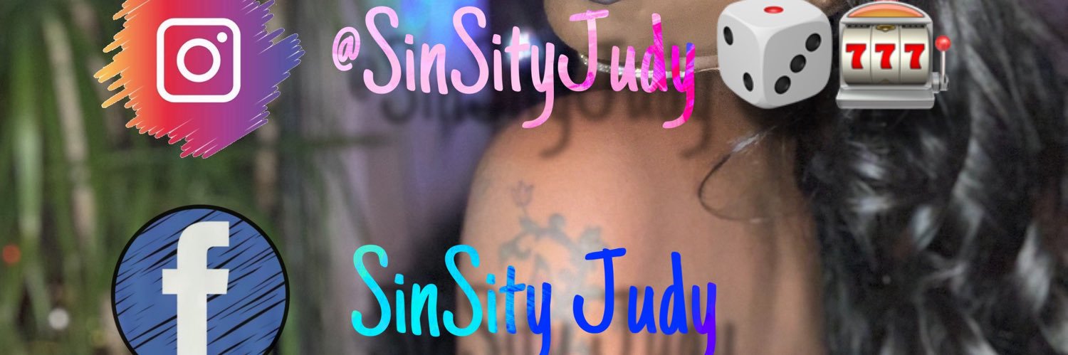 SinSityJudy's profile banner image