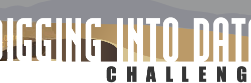 Digging Into Data banner