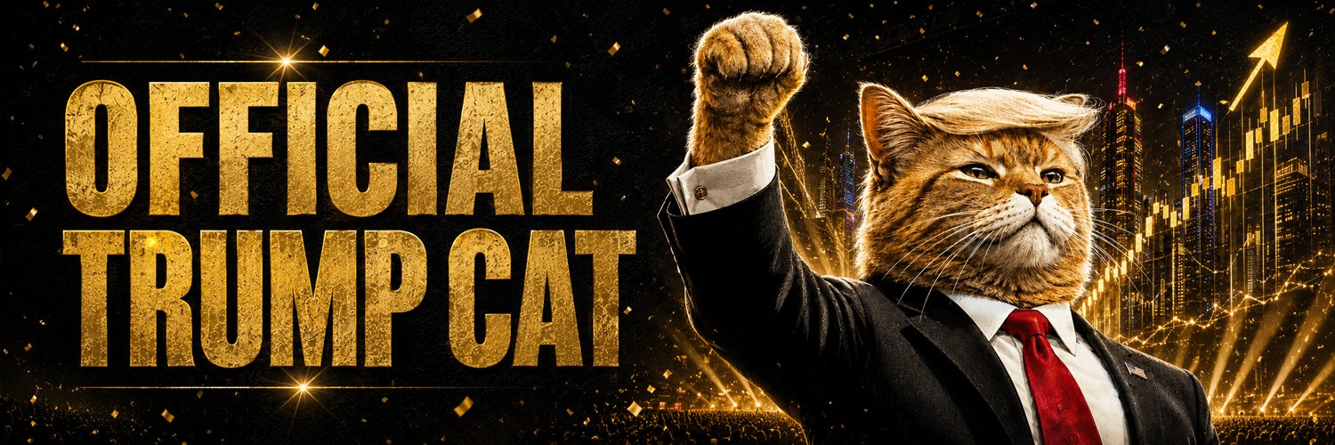 TrumpcatByHood's profile banner image