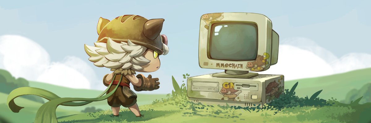 MMOChainDB's profile banner image