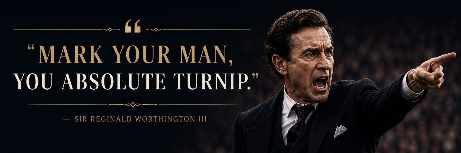 SirRegIII's profile banner image
