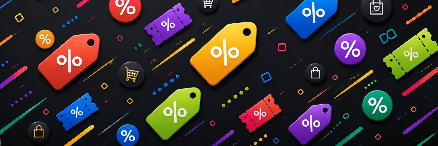cupones_lat's profile banner image