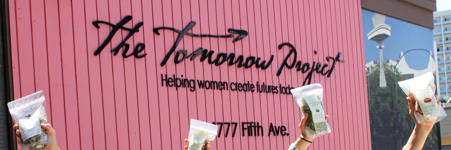 TomorrowProject's profile banner image