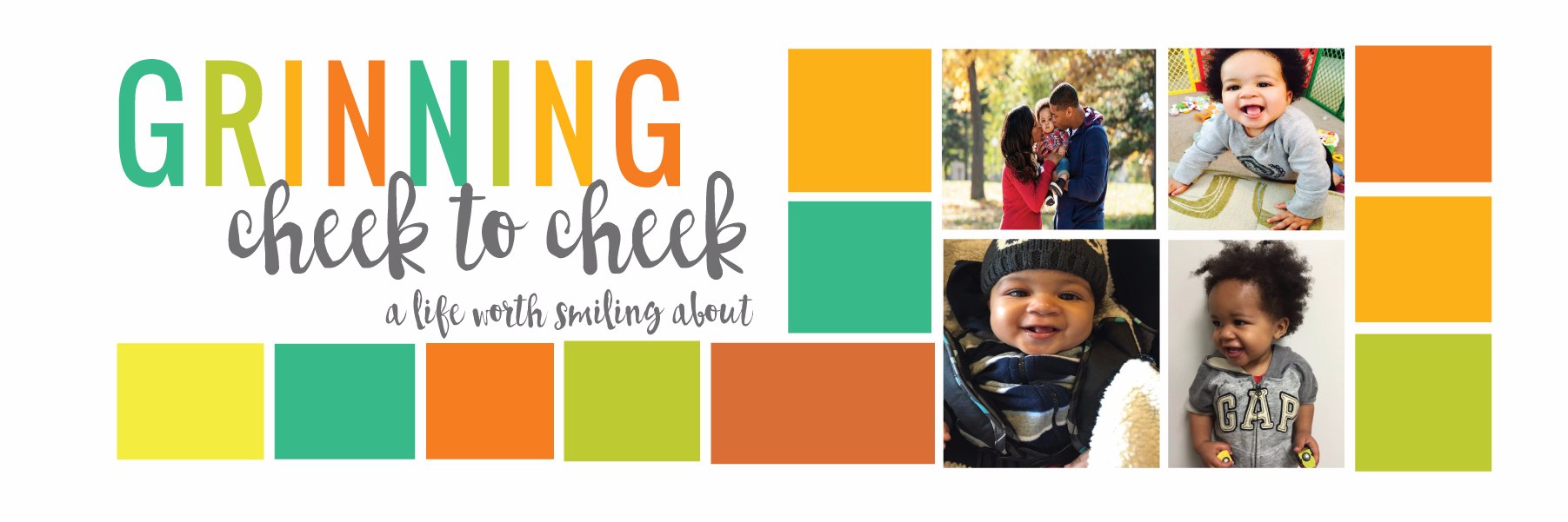 GrinCheek2Cheek banner