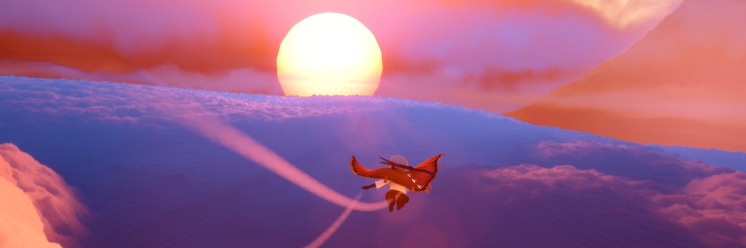 sky_yuyake's profile banner image