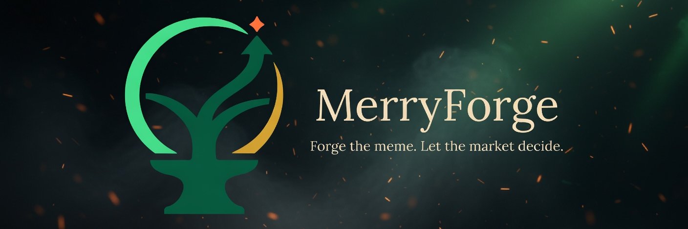 MerryForge's profile banner image