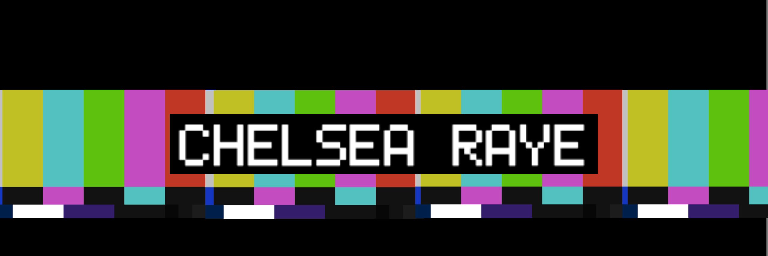 itsChelseaRaye's profile banner image