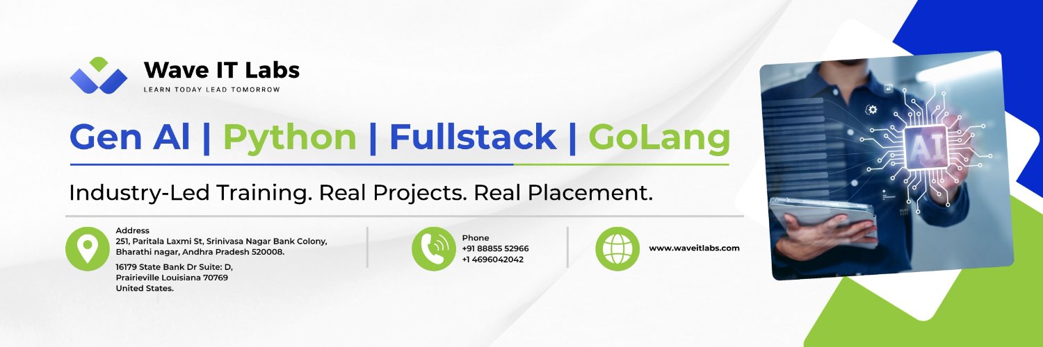 waveitlabs's profile banner image