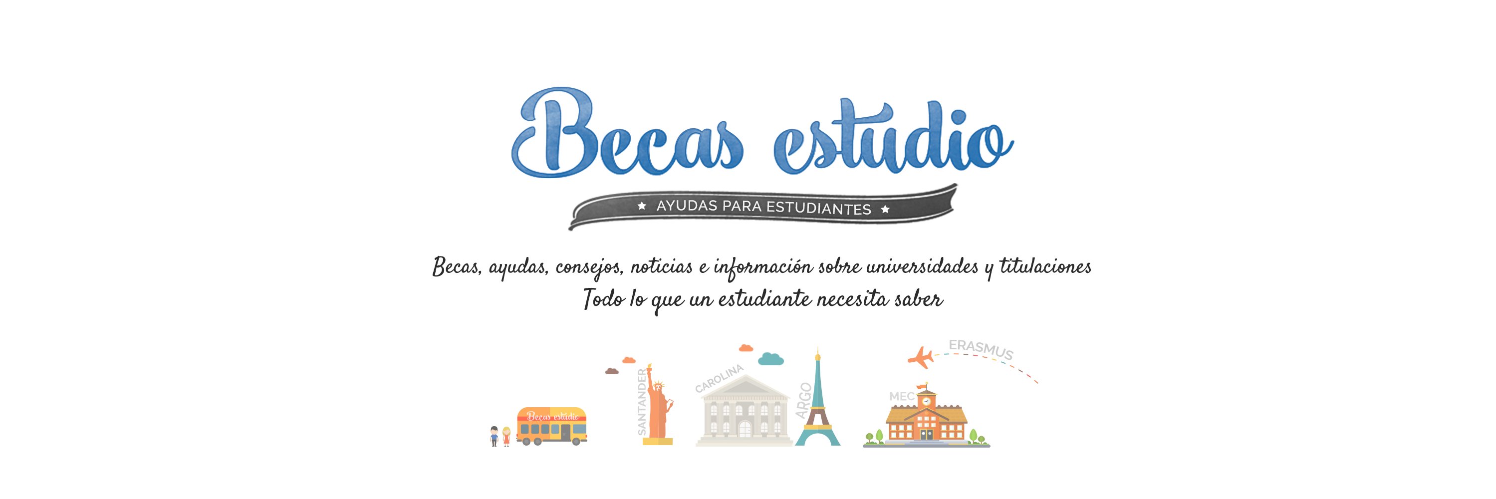 BecasEstudio banner