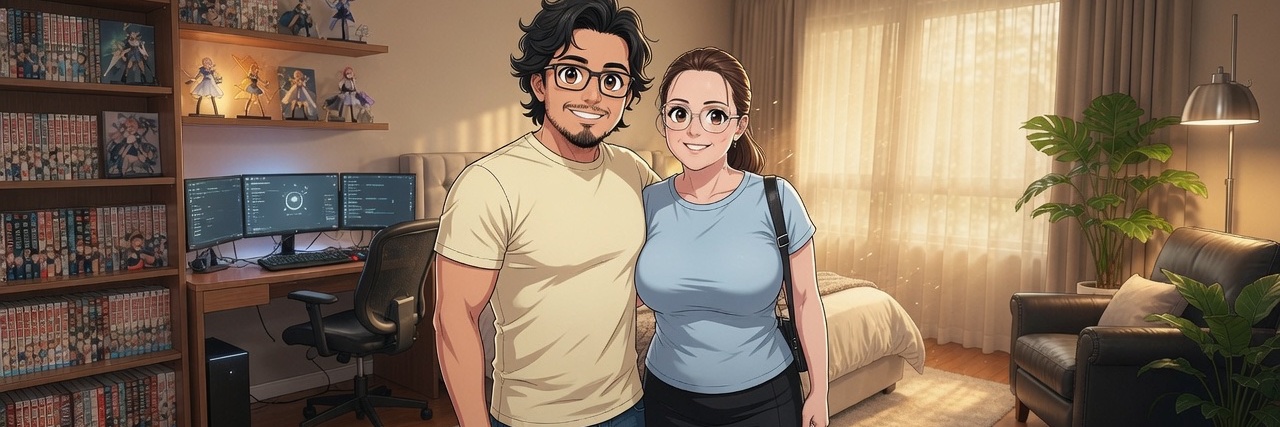 elesposohappy's profile banner image