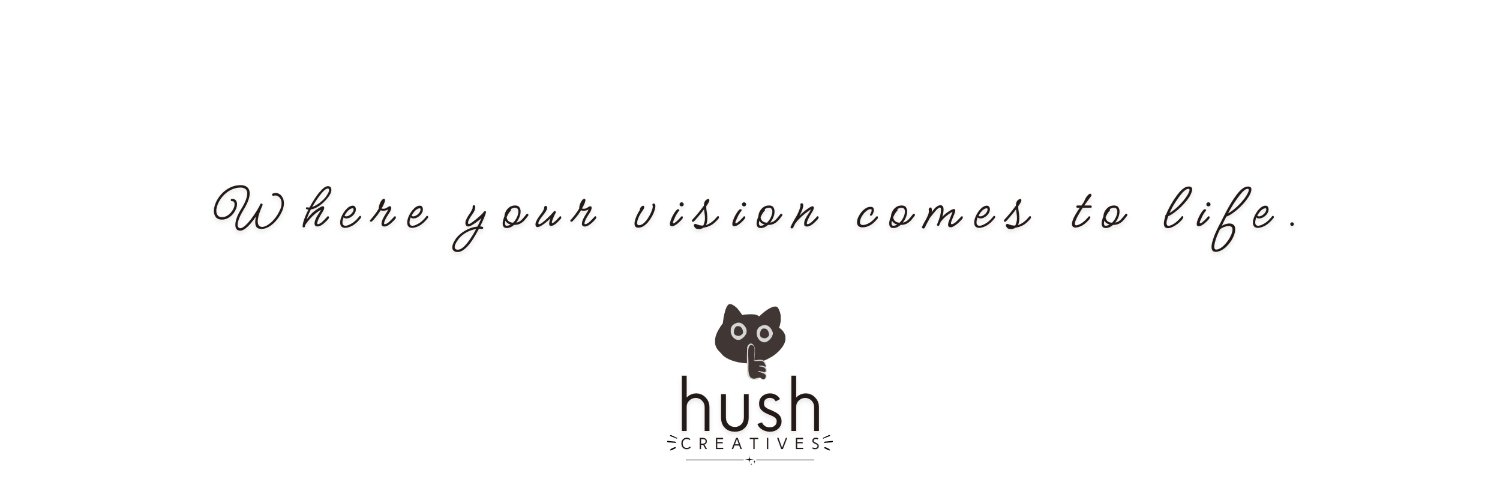 hushcreatives18's profile banner image