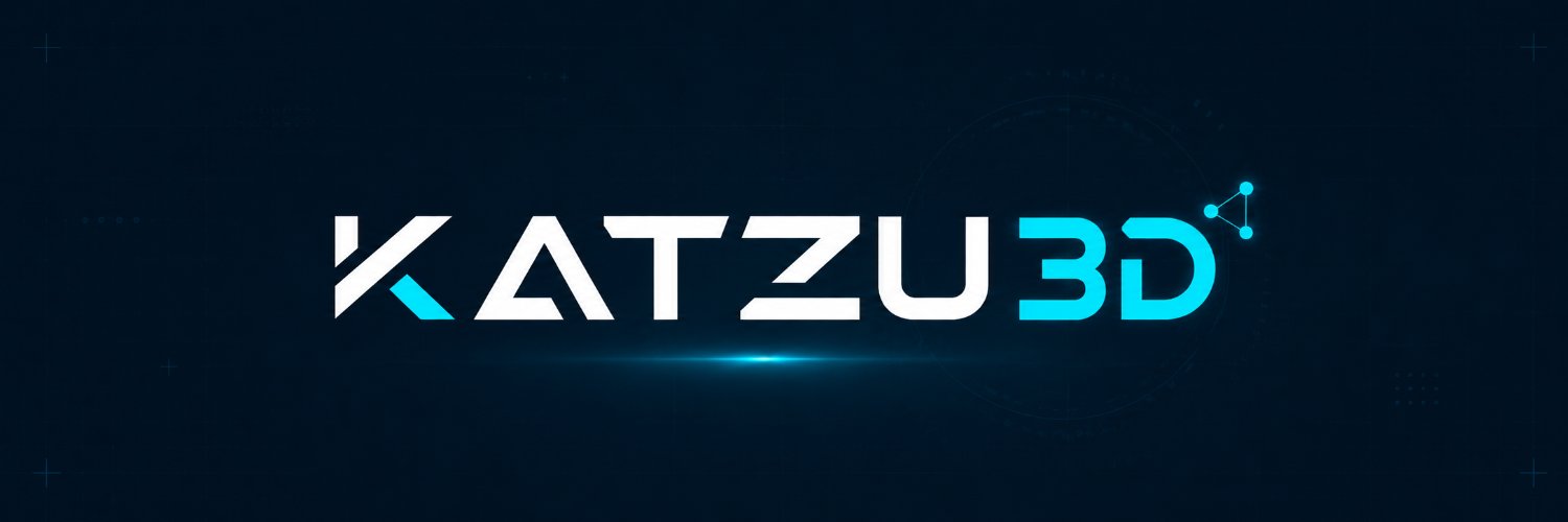 katzu3d's profile banner image