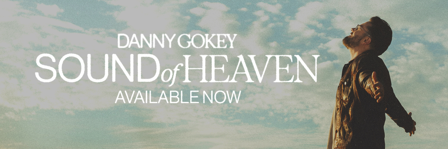 Danny Gokey's banner
