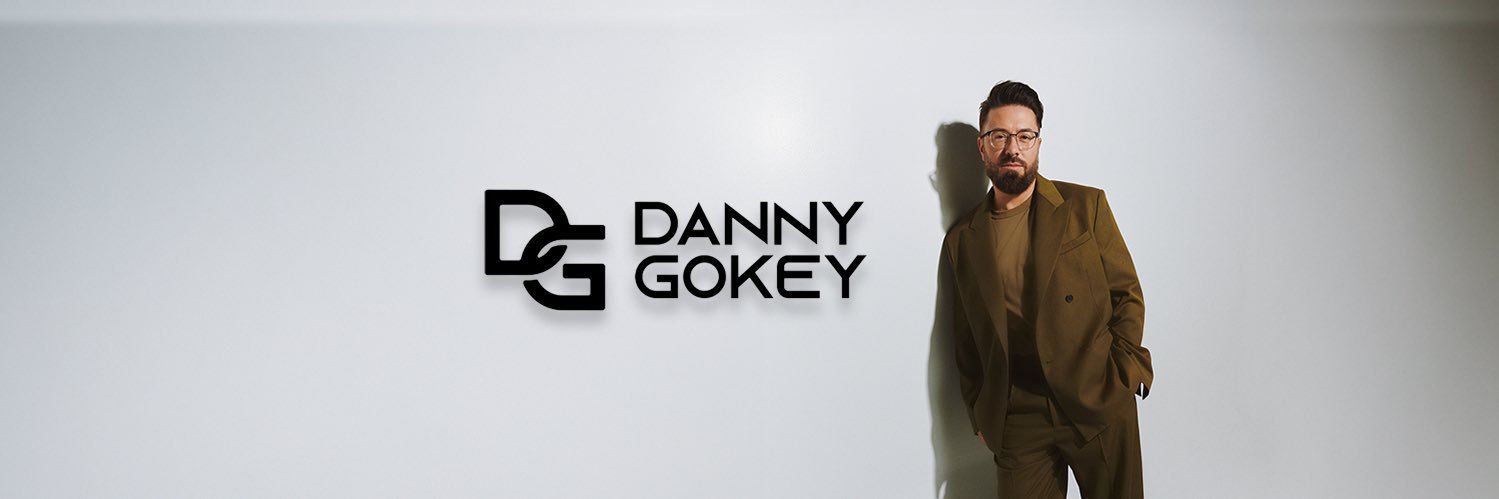 Danny Gokey banner