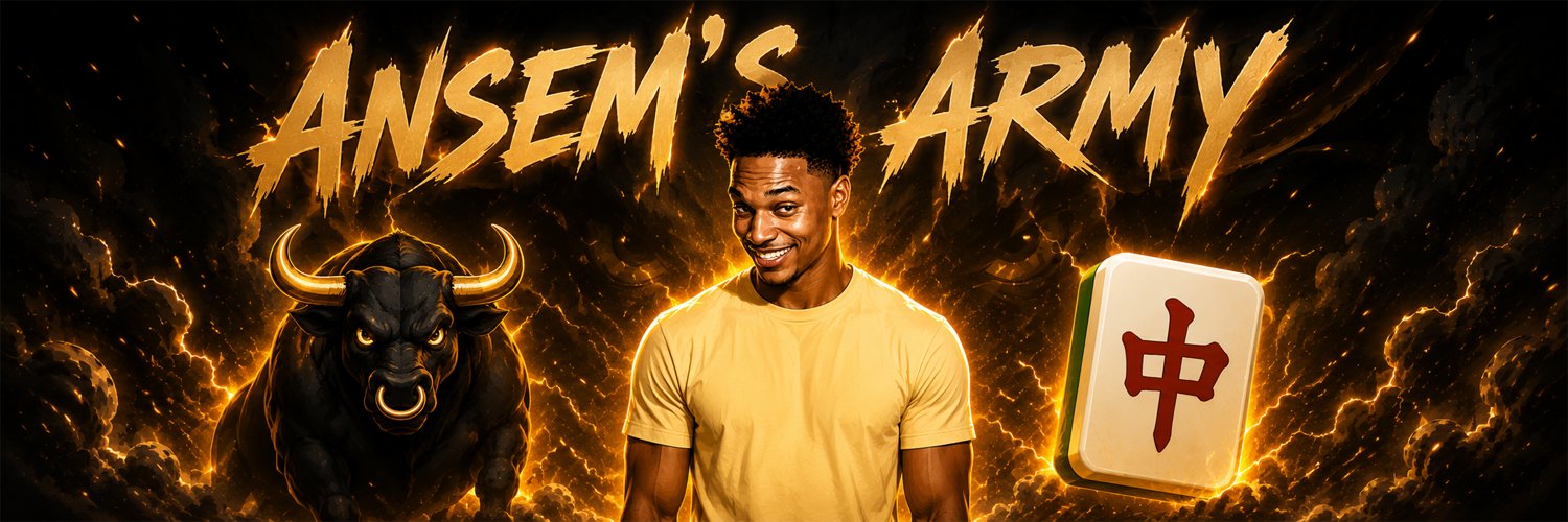 AnsemsArmyX's profile banner image