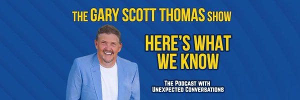 GaryScottThomas Profile Banner